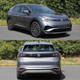 Imagen para el artículo titulado Se filtra en fotos el Volkswagen ID.4, el primer SUV eléctrico de VW